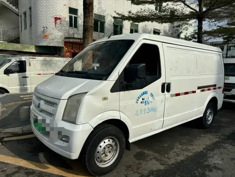 Ruichi EC35 2020 EC35 II Edition 38.64kWh — миниатюра 7