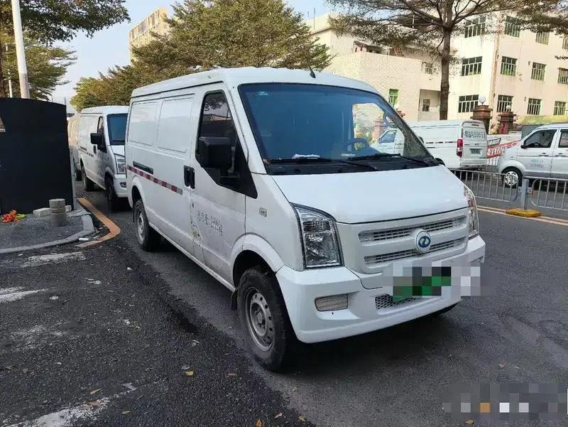 Ruichi EC35 2020 Model EC35 II 41.86 kWh — миниатюра 2