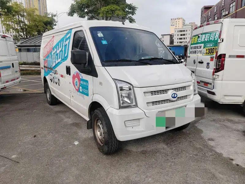 Ruichi EC35 2022 EC35 II Standard Edition 38.64kWh — миниатюра 3