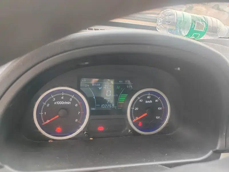 Ruichi EC35 2022 EC35 II Standard Edition 38.64kWh — миниатюра 8