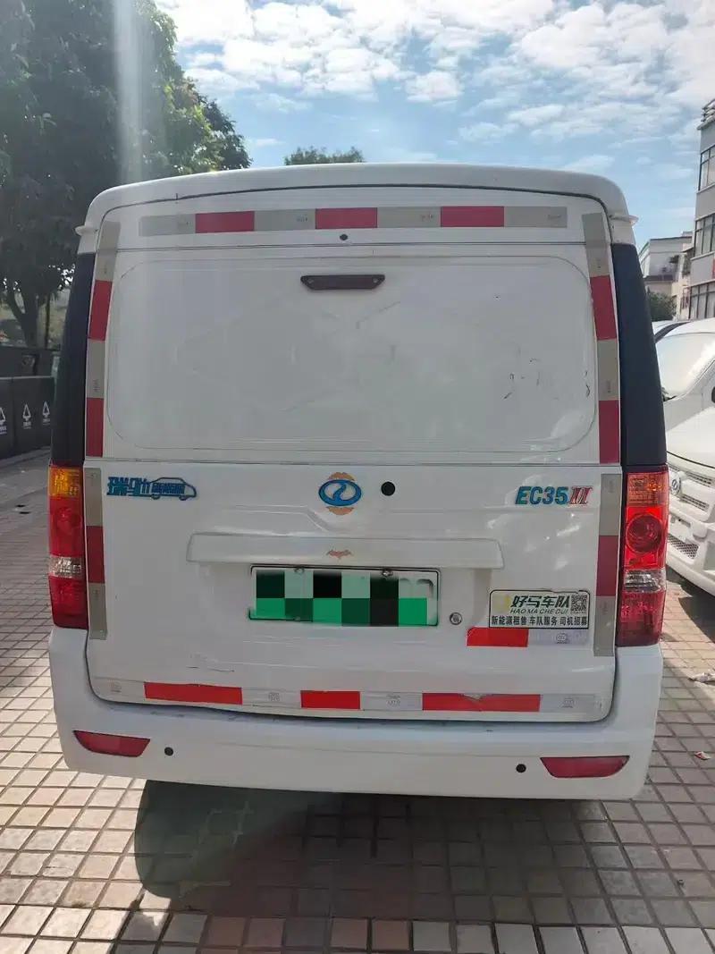Ruichi EC35 2022 EC35 II Long Range Version 41.85kWh — миниатюра 5