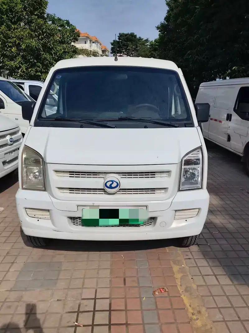 Ruichi EC35 2021 EC35 III Standard Edition 38.64kWh — миниатюра 2
