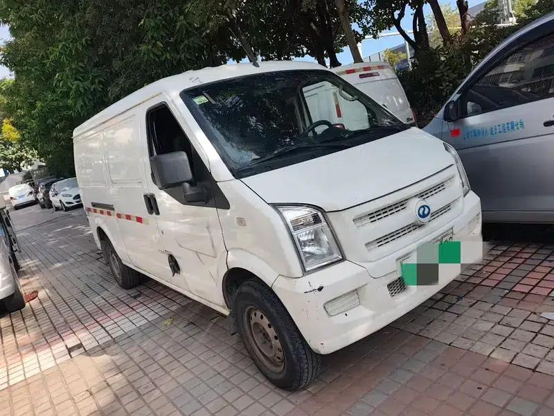 Ruichi EC35 2021 EC35 III Standard Edition 38.64kWh — миниатюра 3