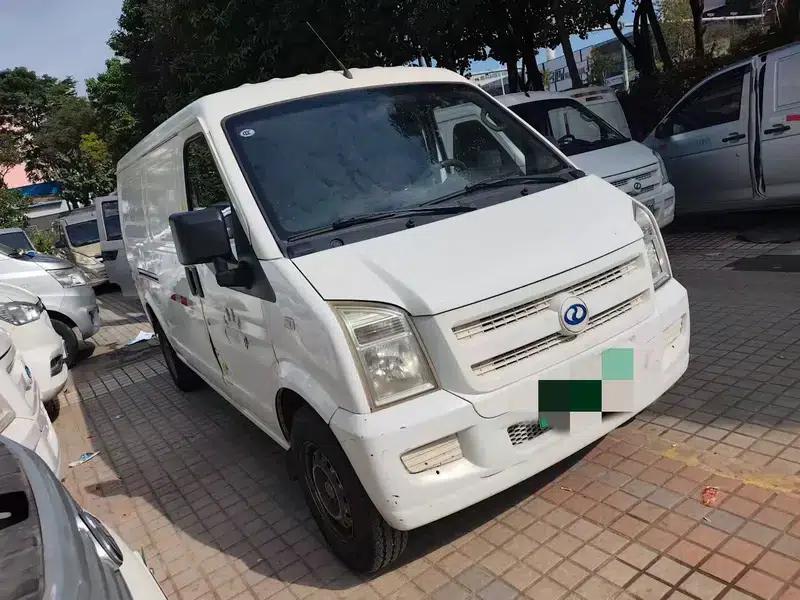 Ruichi EC35 2021 EC35 III Standard Edition 38.64kWh — миниатюра 7