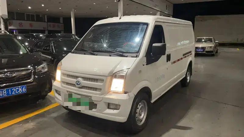 Ruichi EC35 2021 EC35 II Standard Edition 38.7kWh — миниатюра 1