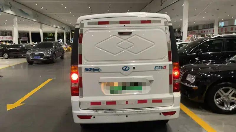 Ruichi EC35 2021 EC35 II Standard Edition 38.7kWh — миниатюра 3