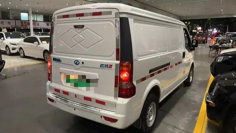 Ruichi EC35 2021 EC35 II Standard Edition 38.7kWh — миниатюра 4