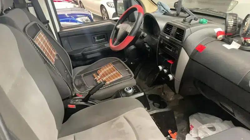 Ruichi EC35 2021 EC35 II Standard Edition 38.7kWh — миниатюра 7