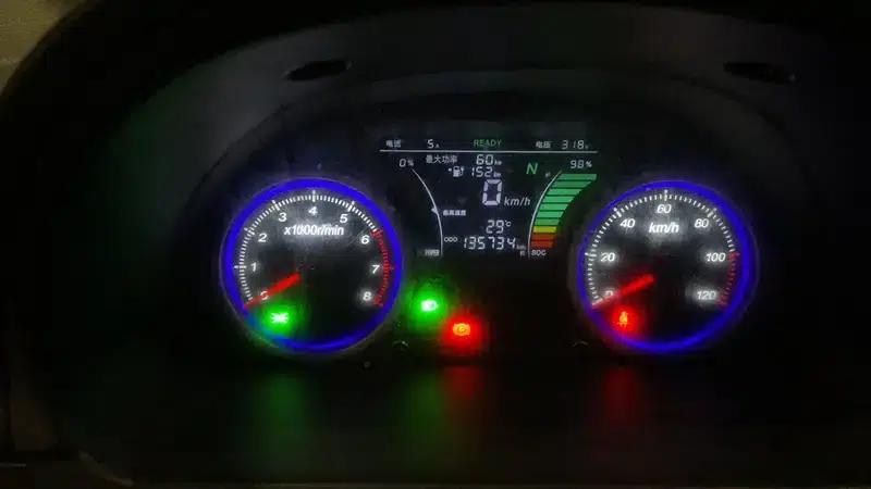 Ruichi EC35 2021 EC35 II Standard Edition 38.7kWh — миниатюра 8