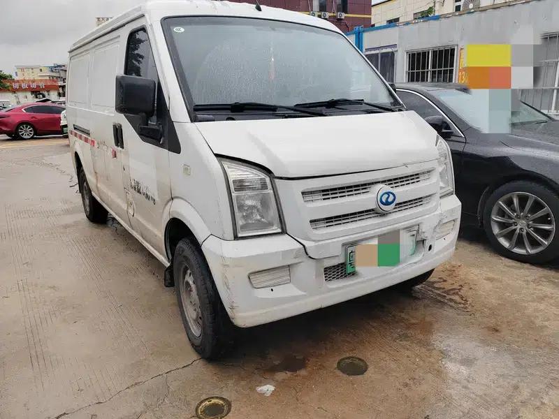 Ruichi EC35 2020 Model EC35 II 38.7kWh — миниатюра 2