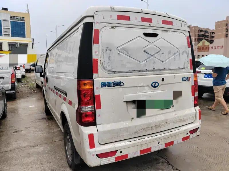 Ruichi EC35 2020 Model EC35 II 38.7kWh — миниатюра 3