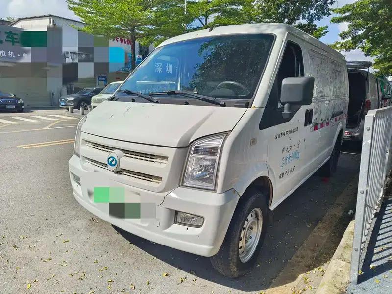 Ruichi EC35 2020 Model EC35 II 38.7kWh — миниатюра 1