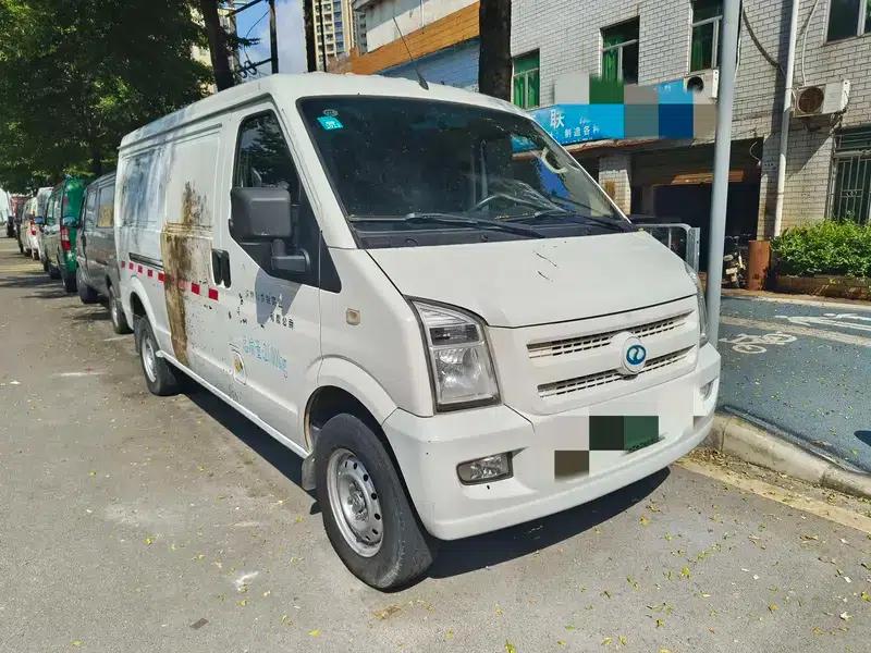 Ruichi EC35 2020 Model EC35 II 38.7kWh — миниатюра 2