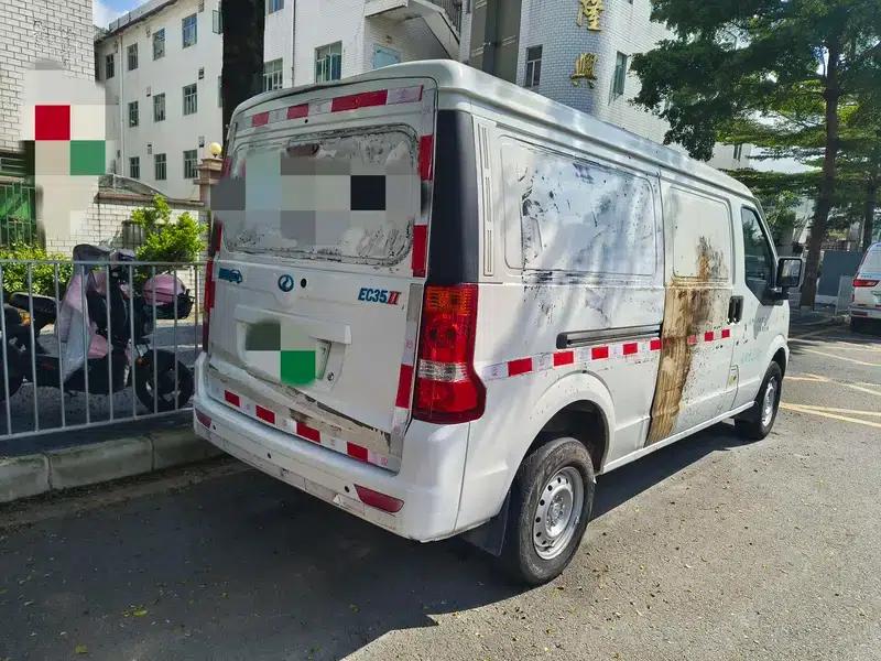 Ruichi EC35 2020 Model EC35 II 38.7kWh — миниатюра 4