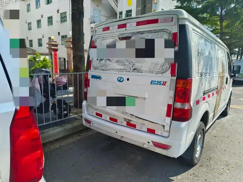 Ruichi EC35 2020 Model EC35 II 38.7kWh — миниатюра 6