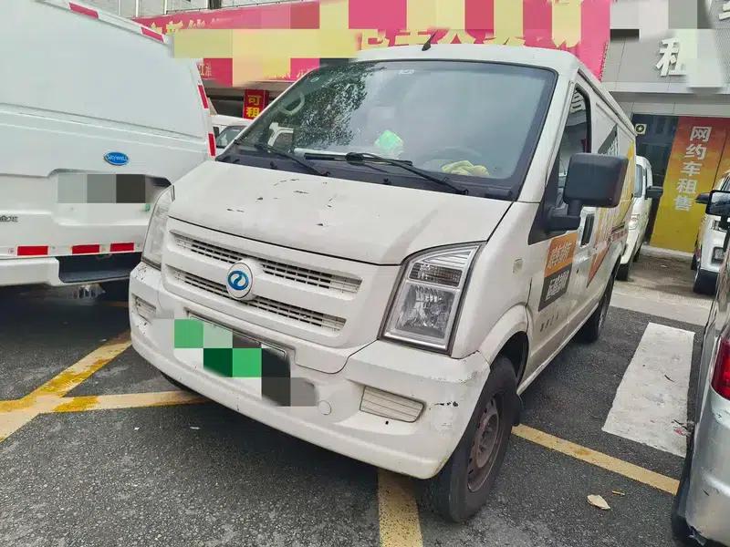 Ruichi EC35 2021 EC35 II Long Range Version 41.932kWh — миниатюра 8