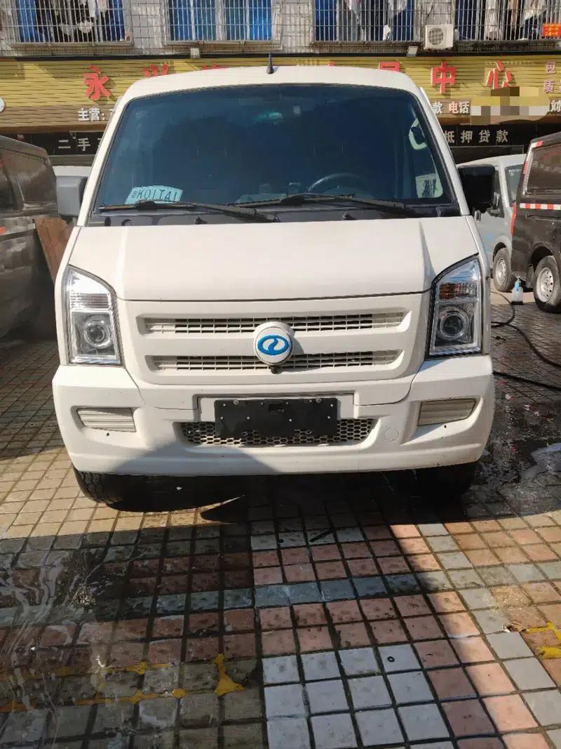 Ruichi EC35 2021 EC35 III Standard Edition 38.64kWh — миниатюра 2