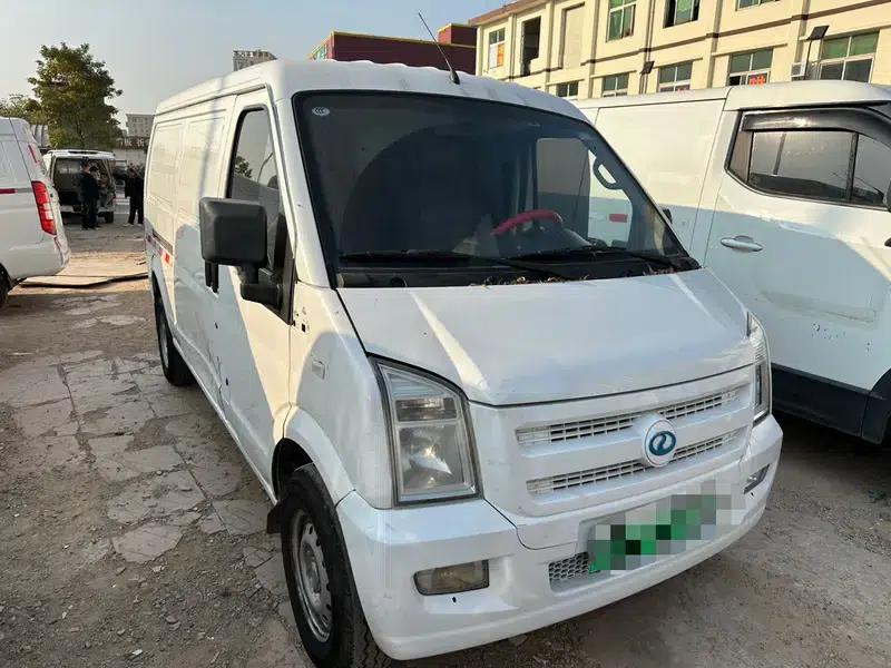 Ruichi EC35 2020 Model EC35 II 38.7kWh — миниатюра 2