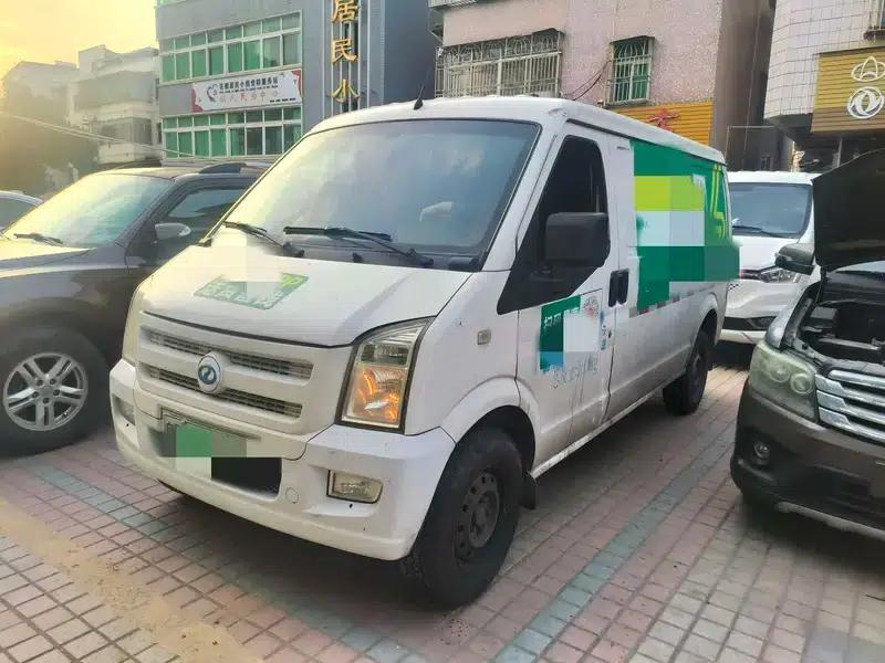 Ruichi EC35 2021 EC35 II Standard Edition 38.7kWh — миниатюра 1
