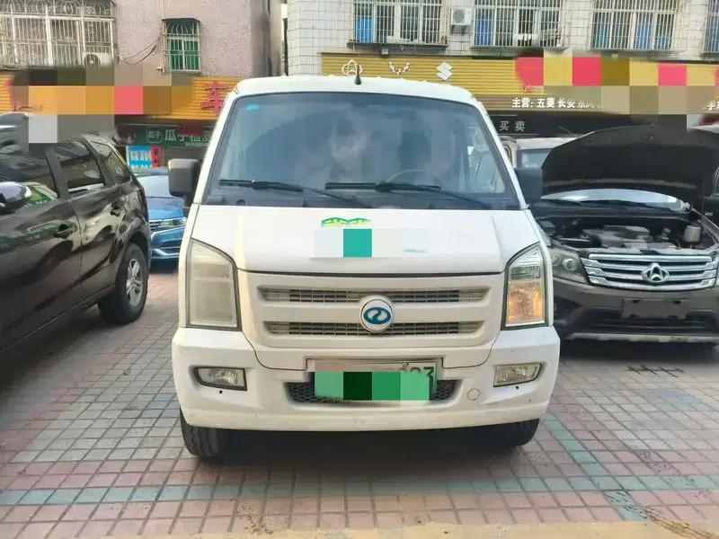 Ruichi EC35 2021 EC35 II Standard Edition 38.7kWh — миниатюра 2