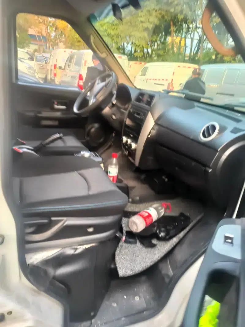 Ruichi EC35 2021 EC35 II Standard Edition 38.7kWh — миниатюра 9