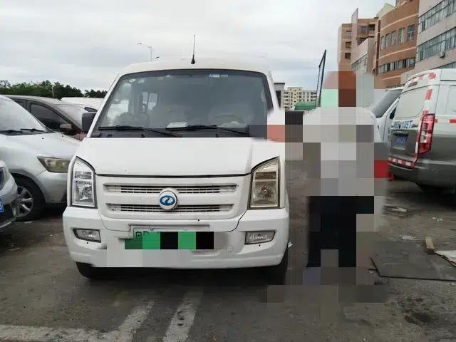 Ruichi EC35 2020 Model EC35 II 41.86 kWh — миниатюра 2