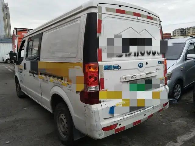 Ruichi EC35 2020 Model EC35 II 41.86 kWh — миниатюра 4