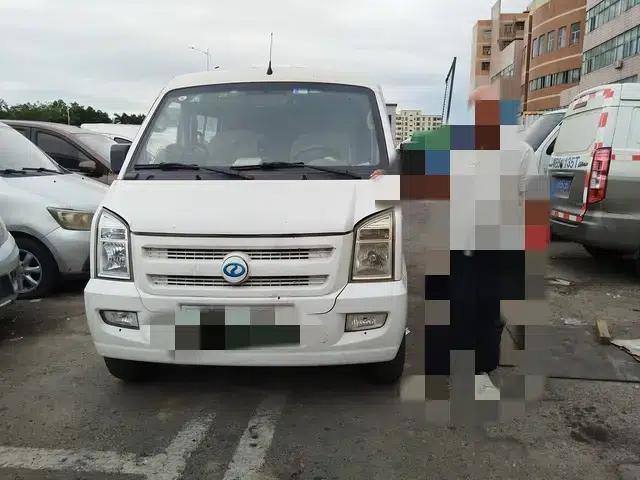 Ruichi EC35 2020 Model EC35 II 41.86 kWh — миниатюра 7