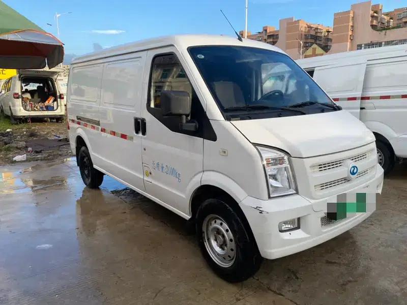 Ruichi EC35 2022 EC35 II Standard Edition 38.7kWh — миниатюра 2