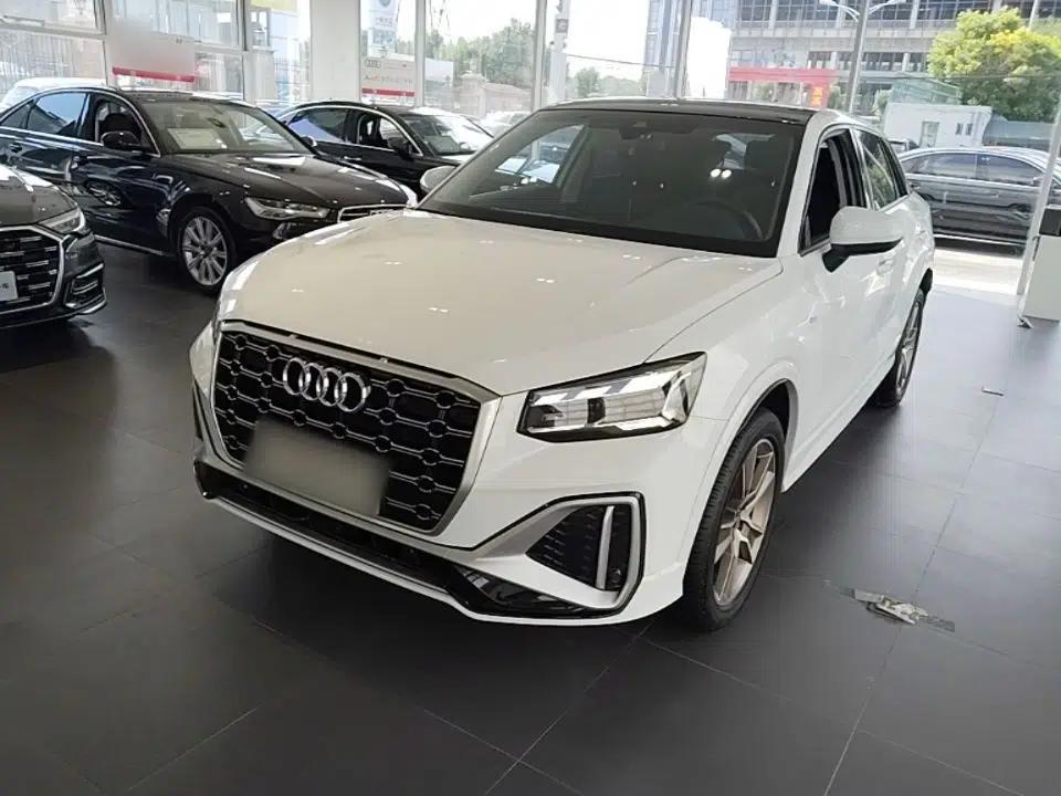 Audi Q2L 2024 35TFSI Fashionable and Dynamic Edition — миниатюра 1