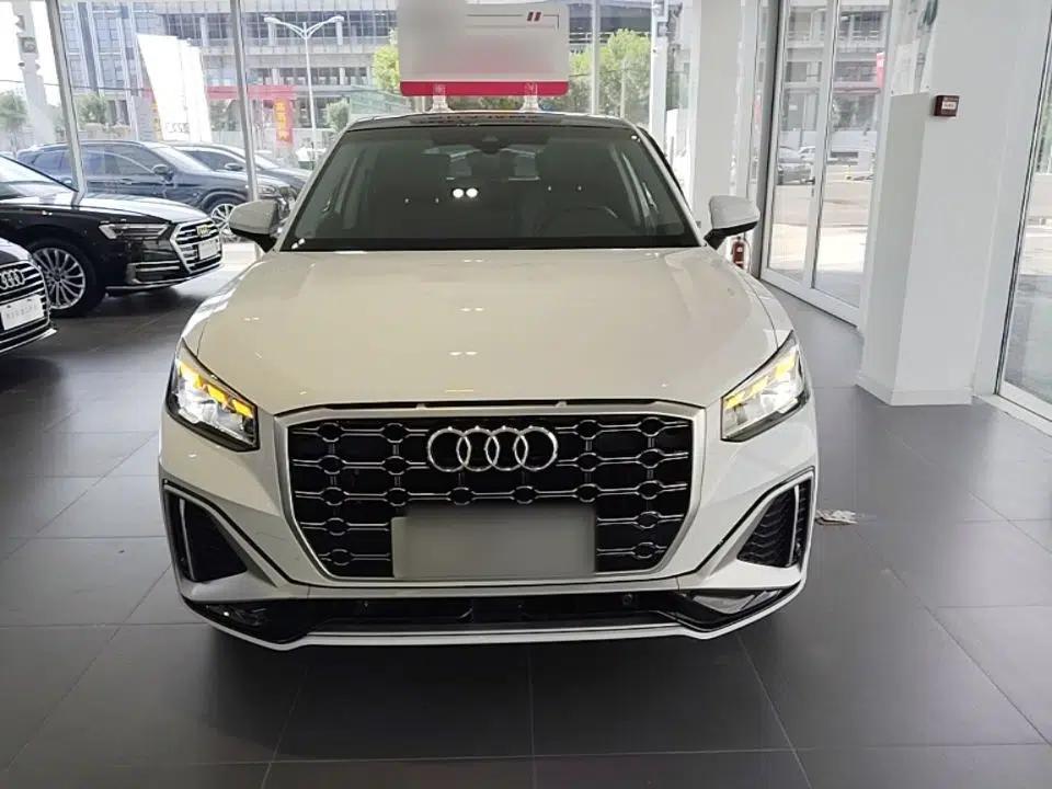 Audi Q2L 2024 35TFSI Fashionable and Dynamic Edition — миниатюра 2