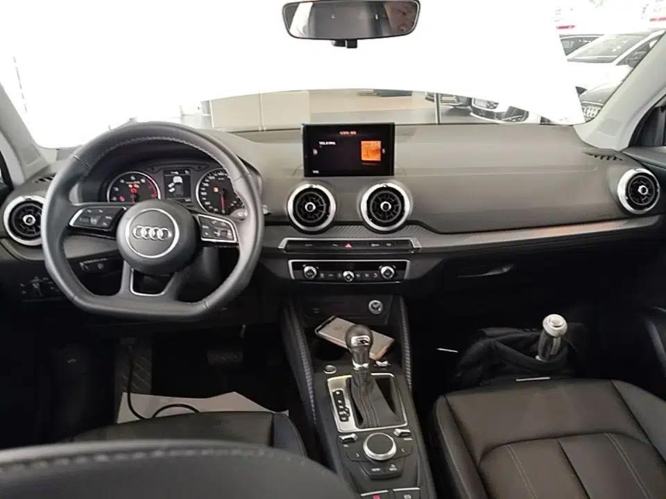 Audi Q2L 2024 35TFSI Fashionable and Dynamic Edition — миниатюра 17