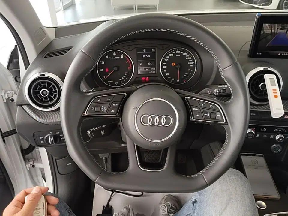 Audi Q2L 2024 35TFSI Fashionable and Dynamic Edition — миниатюра 18
