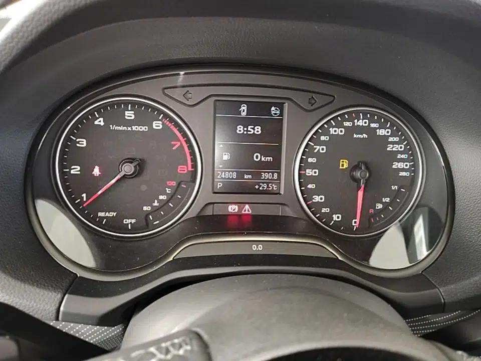Audi Q2L 2024 35TFSI Fashionable and Dynamic Edition — миниатюра 19