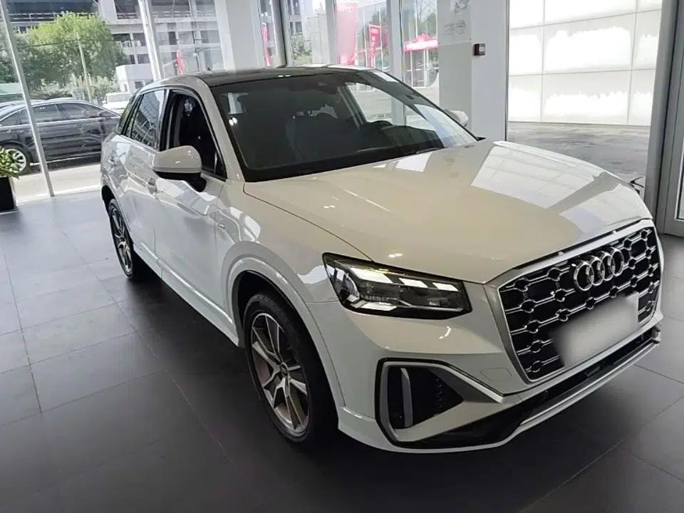 Audi Q2L 2024 35TFSI Fashionable and Dynamic Edition — миниатюра 3