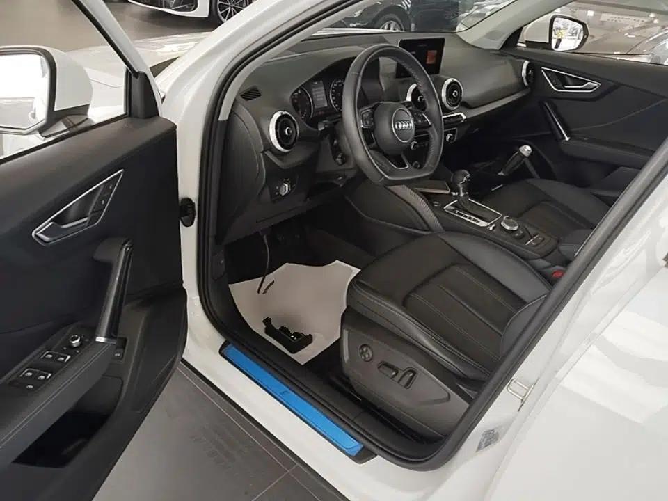 Audi Q2L 2024 35TFSI Fashionable and Dynamic Edition — миниатюра 23