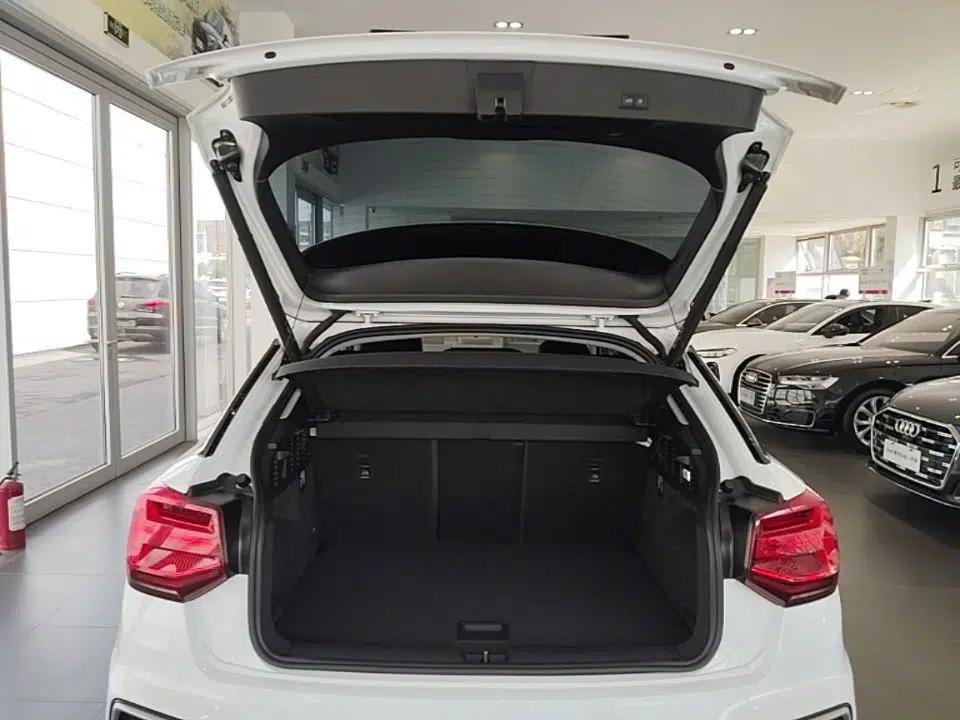 Audi Q2L 2024 35TFSI Fashionable and Dynamic Edition — миниатюра 27