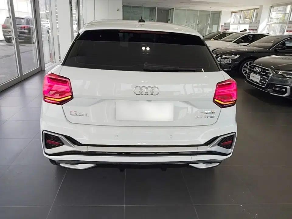 Audi Q2L 2024 35TFSI Fashionable and Dynamic Edition — миниатюра 5