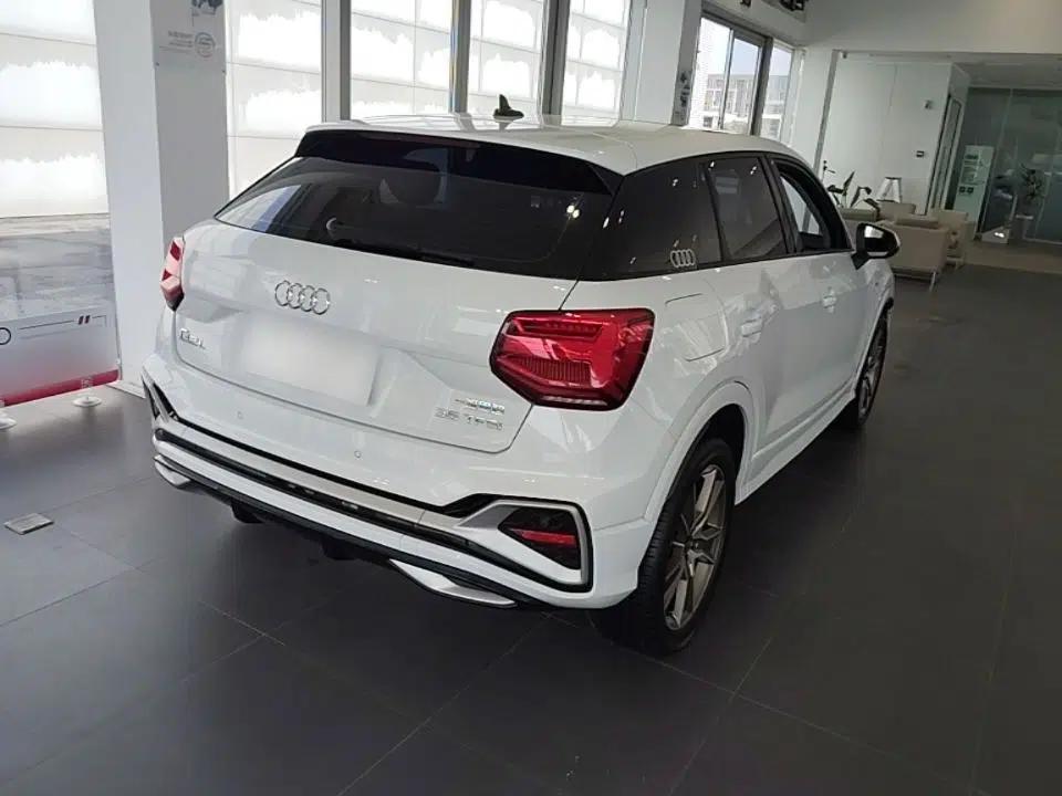 Audi Q2L 2024 35TFSI Fashionable and Dynamic Edition — миниатюра 6