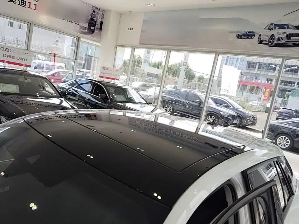 Audi Q2L 2024 35TFSI Fashionable and Dynamic Edition — миниатюра 7