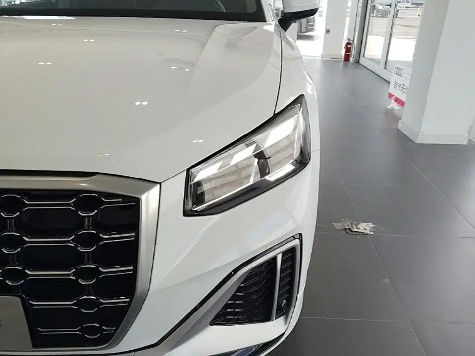 Audi Q2L 2024 35TFSI Fashionable and Dynamic Edition — миниатюра 8