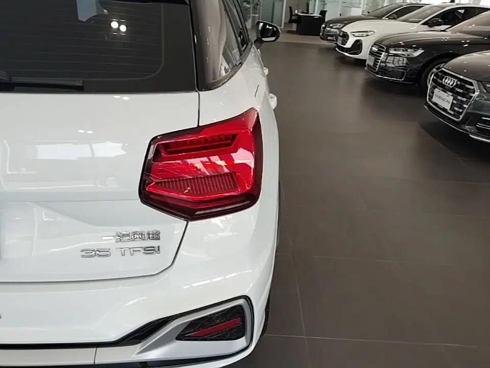 Audi Q2L 2024 35TFSI Fashionable and Dynamic Edition — миниатюра 9