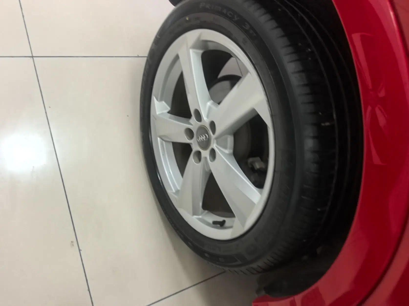 Audi Q2L 2018 35 TFSI Fashion Elegant Version China V — миниатюра 11
