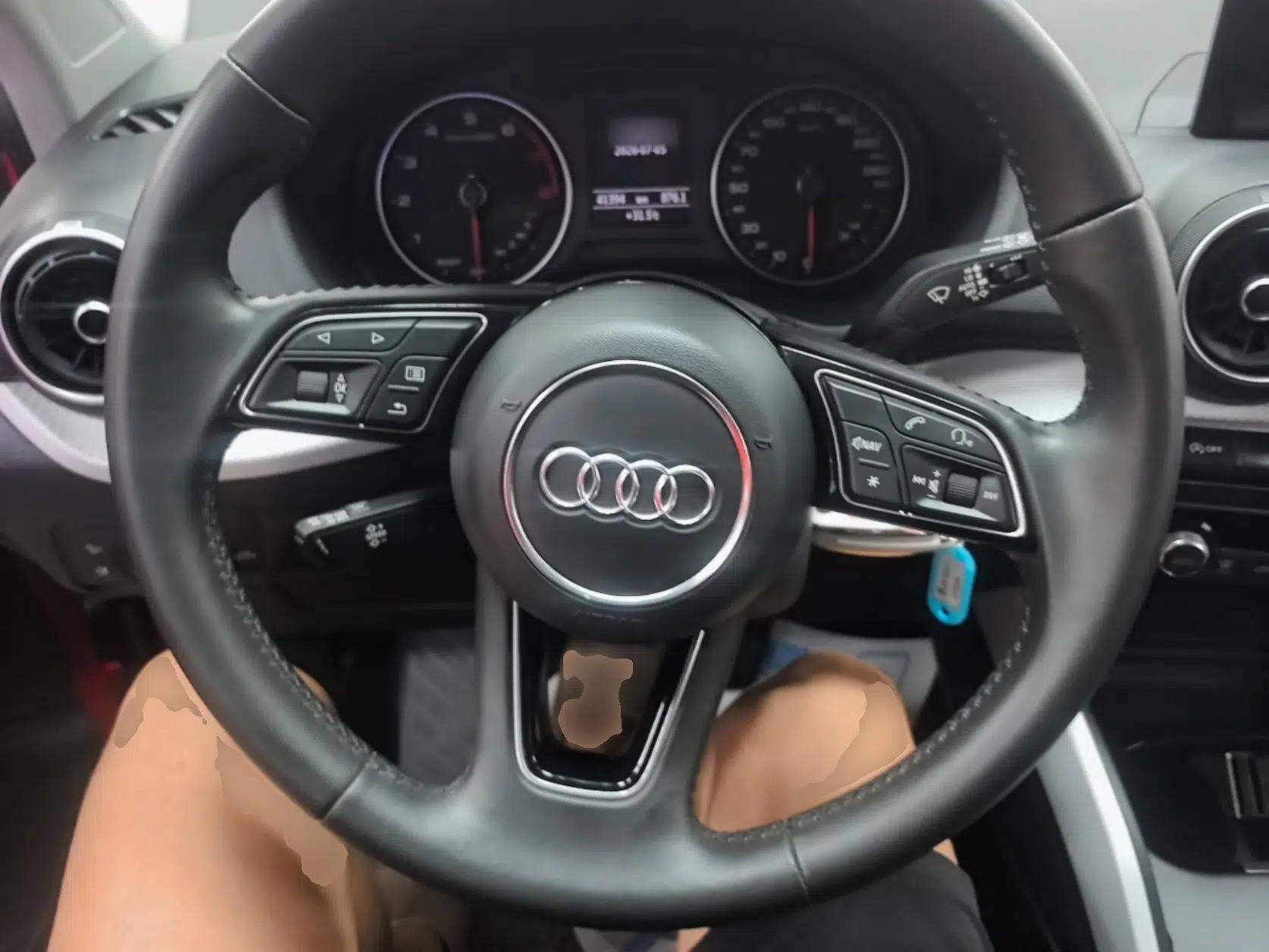 Audi Q2L 2018 35 TFSI Fashion Elegant Version China V — миниатюра 13