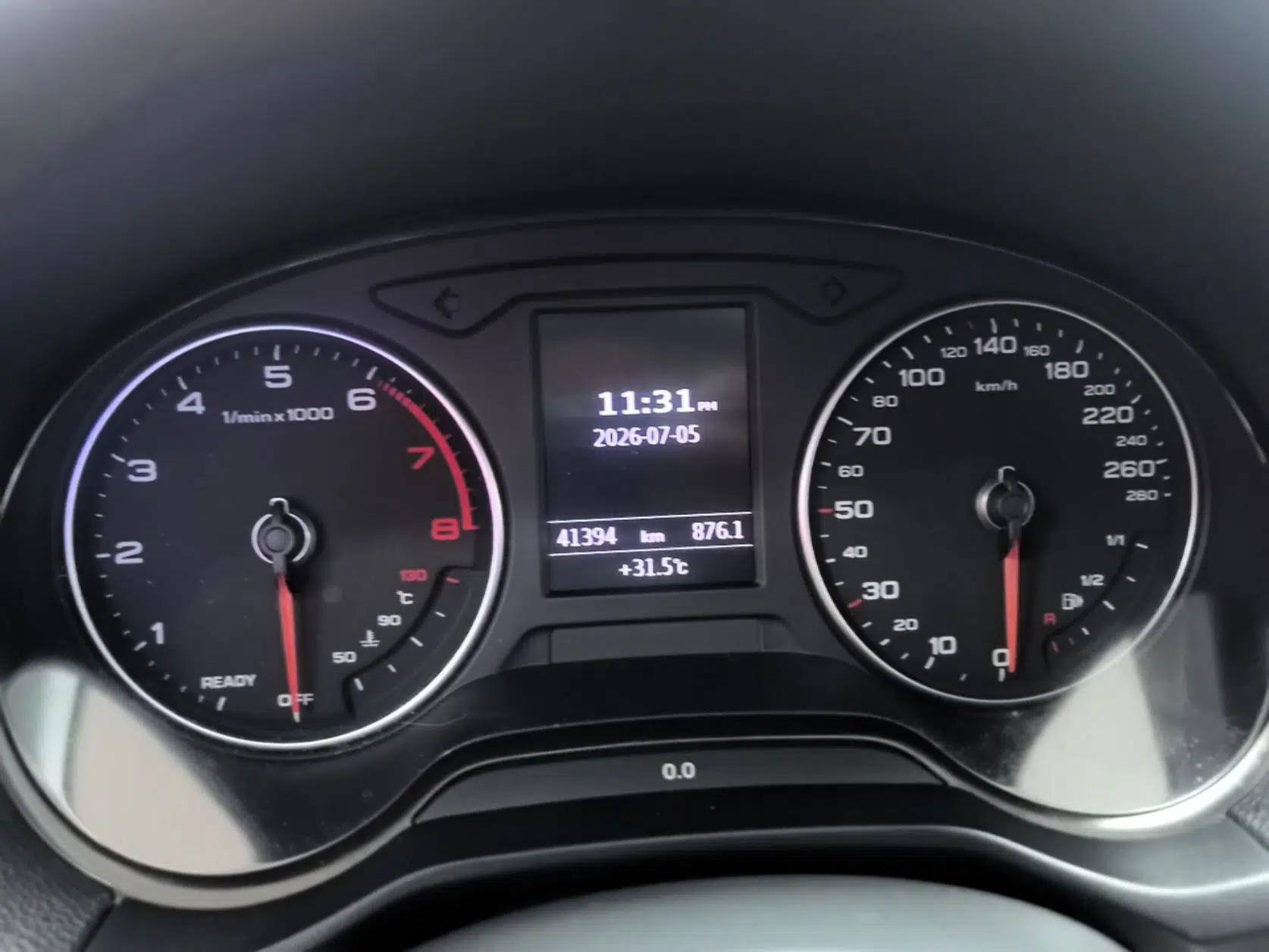 Audi Q2L 2018 35 TFSI Fashion Elegant Version China V — миниатюра 14