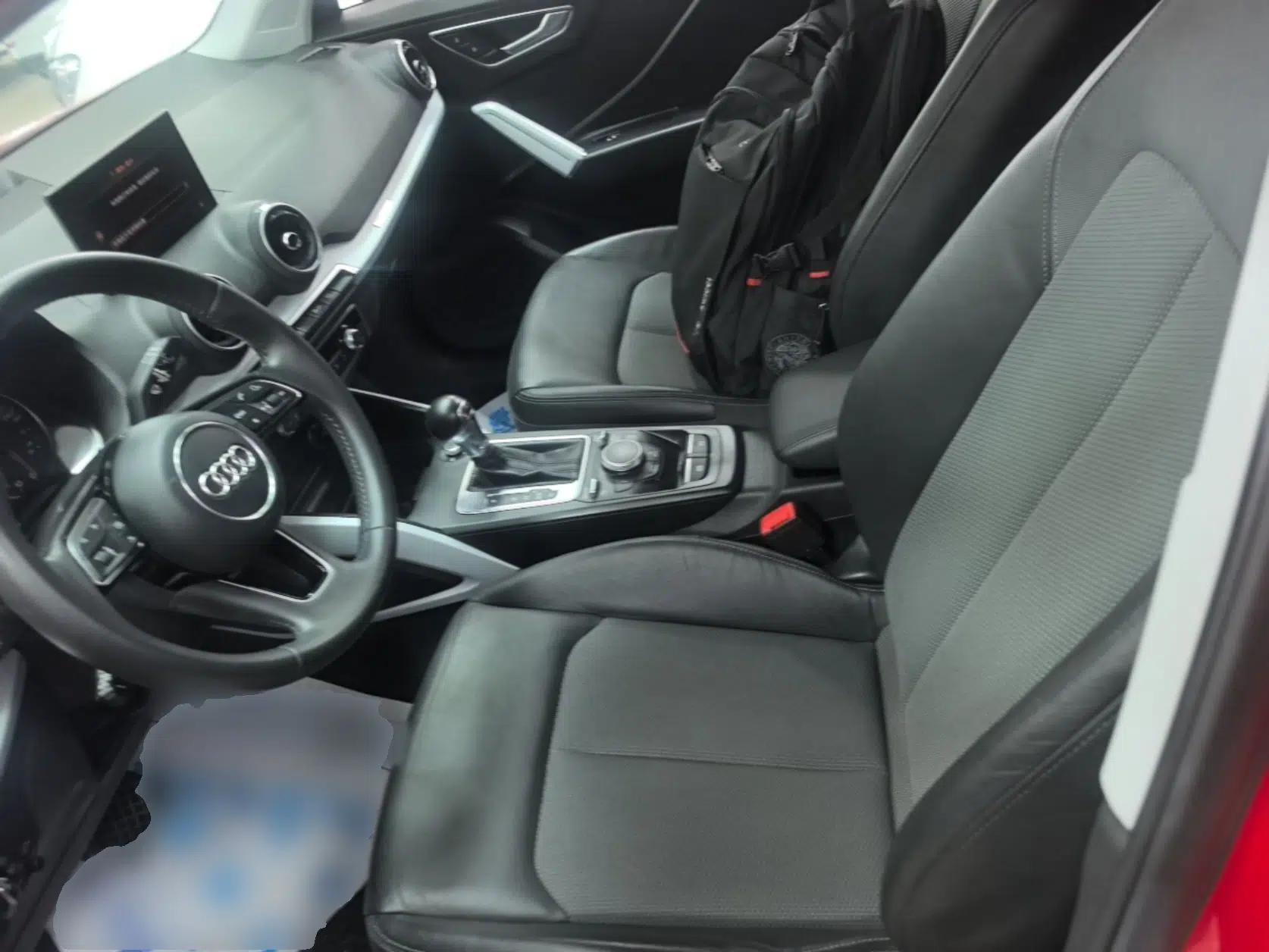 Audi Q2L 2018 35 TFSI Fashion Elegant Version China V — миниатюра 17