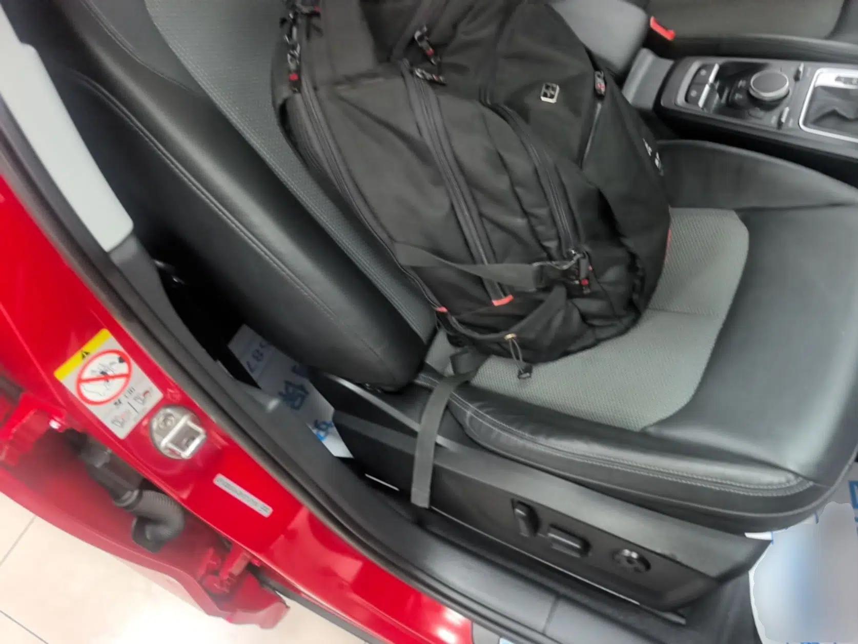 Audi Q2L 2018 35 TFSI Fashion Elegant Version China V — миниатюра 19