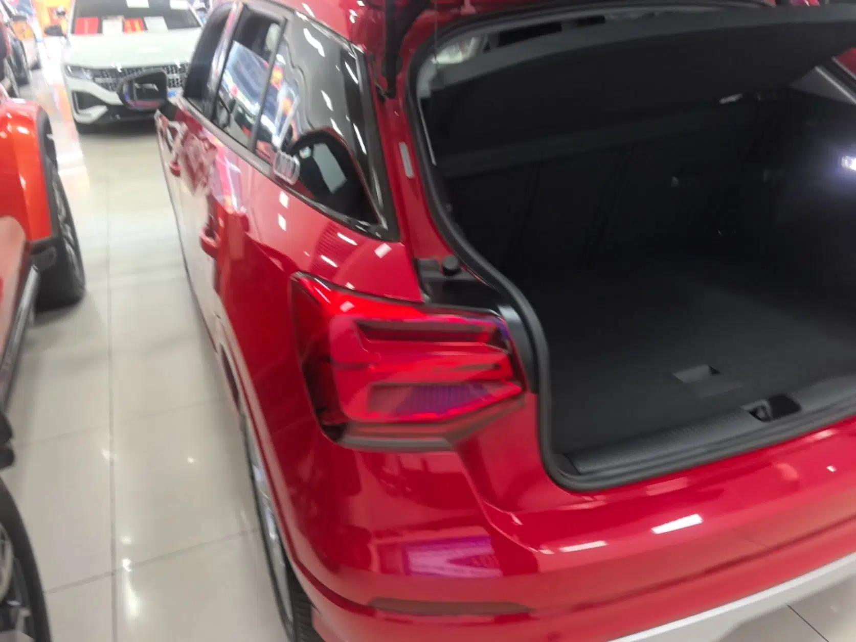 Audi Q2L 2018 35 TFSI Fashion Elegant Version China V — миниатюра 4