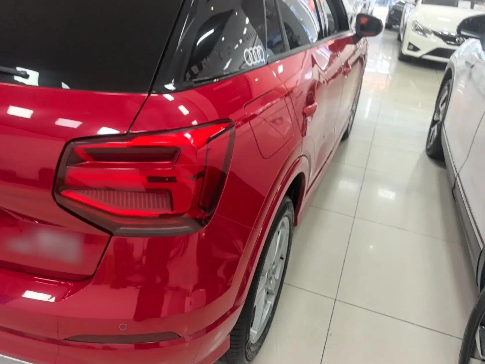 Audi Q2L 2018 35 TFSI Fashion Elegant Version China V — миниатюра 9