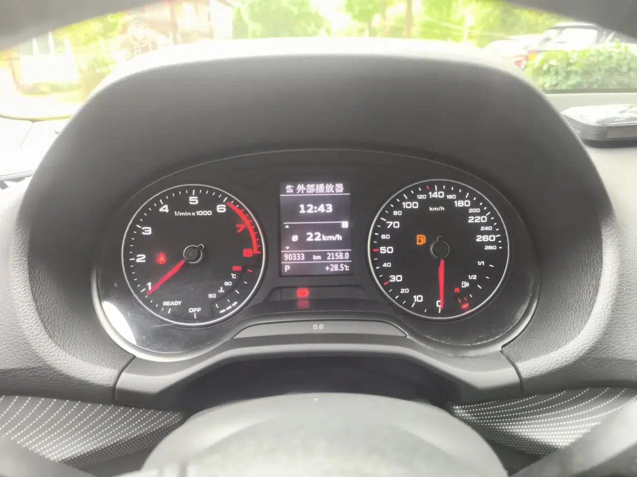Audi Q2L 2018 35 TFSI Fashionable & Elegant Version China VI Emission Standard — миниатюра 11